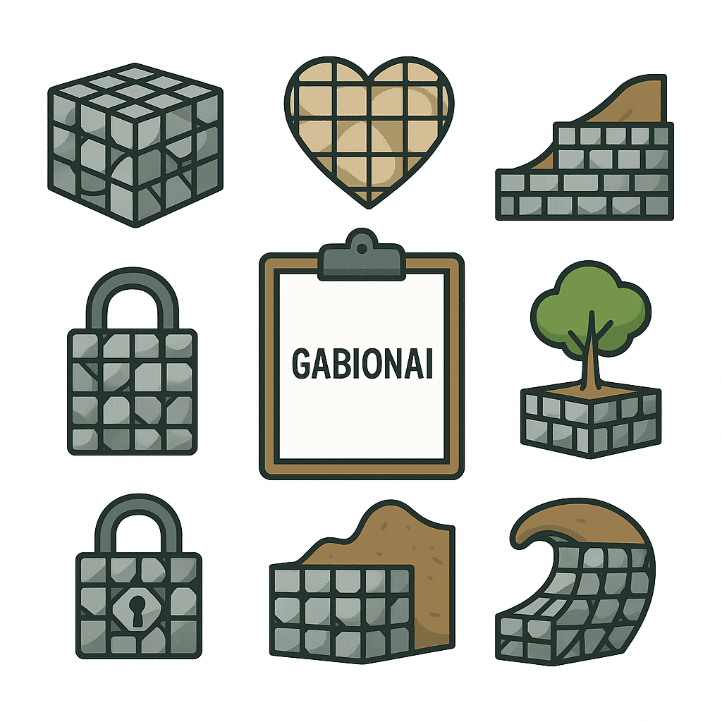 Gabionai