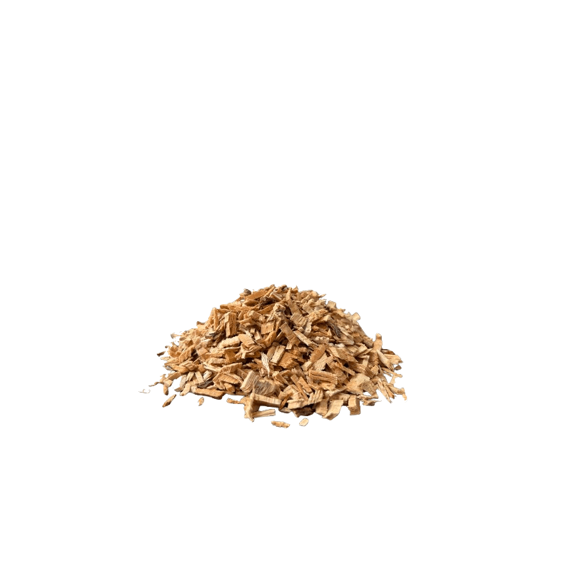 Alksnio medžio drožlės rūkymui 2 kg. — miniatiūra 2